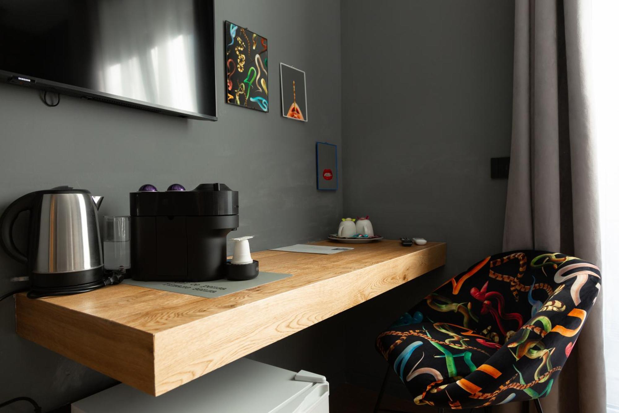 Aron Only Suites Bed And Breakfast Pescara Eksteriør bilde